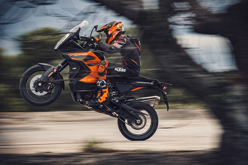 LA NUEVA KTM 1290 SUPERADVENTURE S 